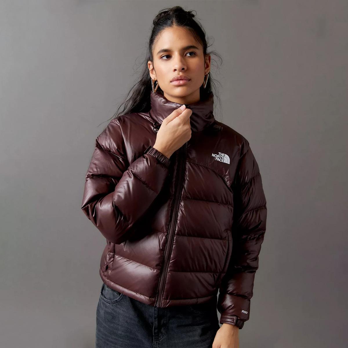 North Face Colorway Puffer